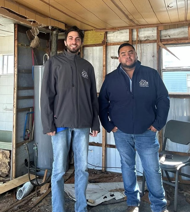 Roofing project photo