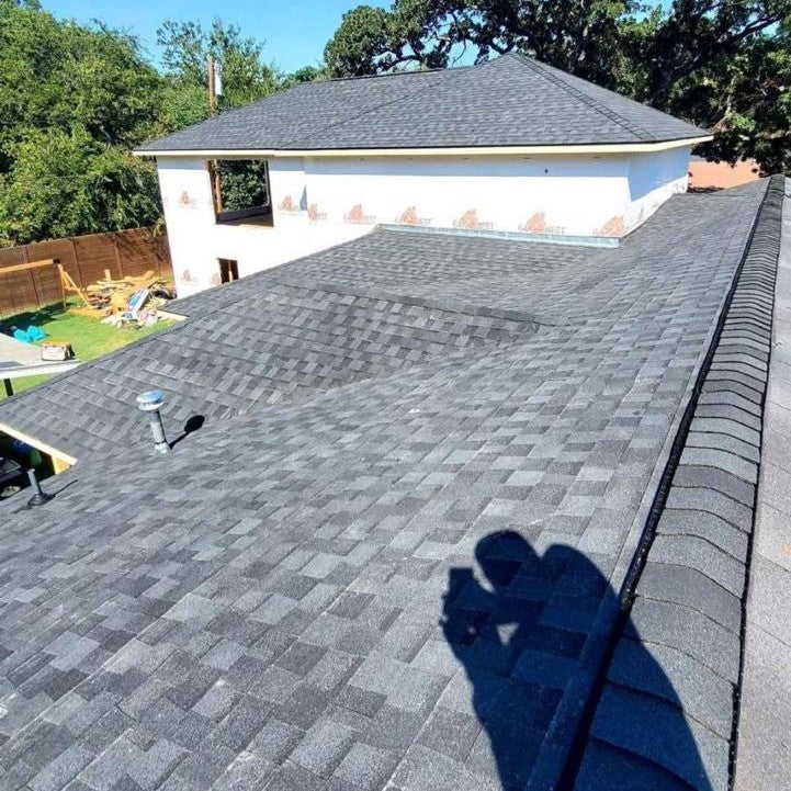 Roofing project photo